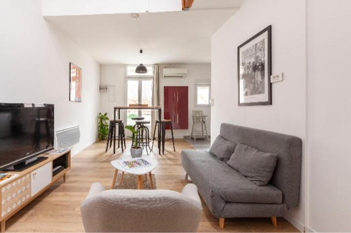 Le 7 Sète Exterior foto